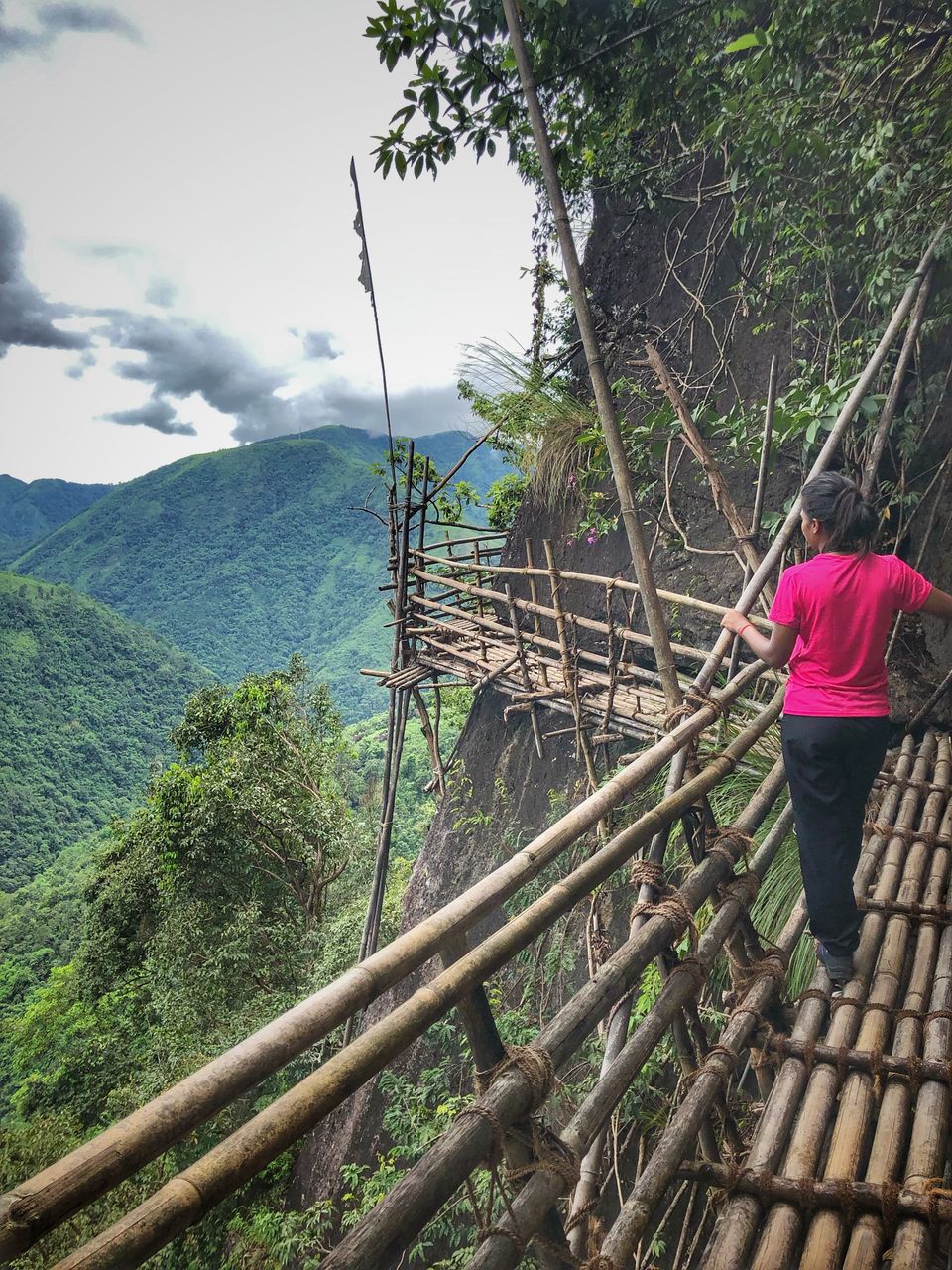 Photo of THE DEADLIEST TREK IN MEGHALAYA (Meghalaya Diary - Part 2) by Somya Rakshit
