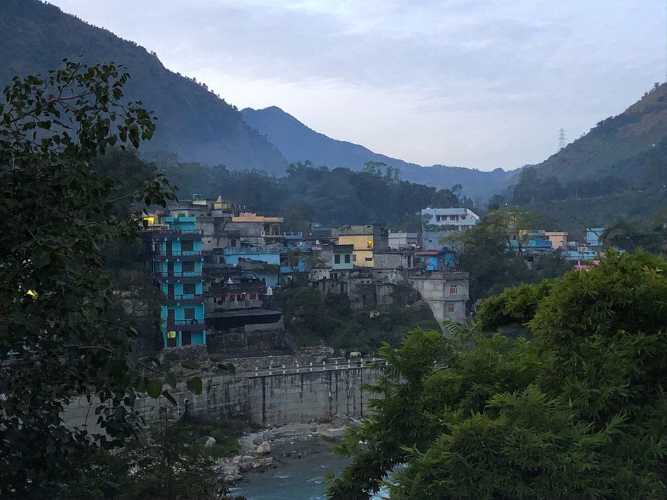 Photo of Pandavas's Five Cooking Hearth - 'Panchachuli Peaks' 2/8 by Somya Rakshit