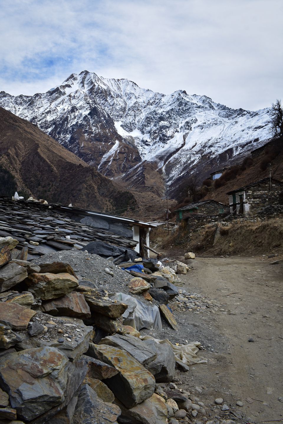 Photo of Pandavas's Five Cooking Hearth - 'Panchachuli Peaks' 4/8 by Somya Rakshit