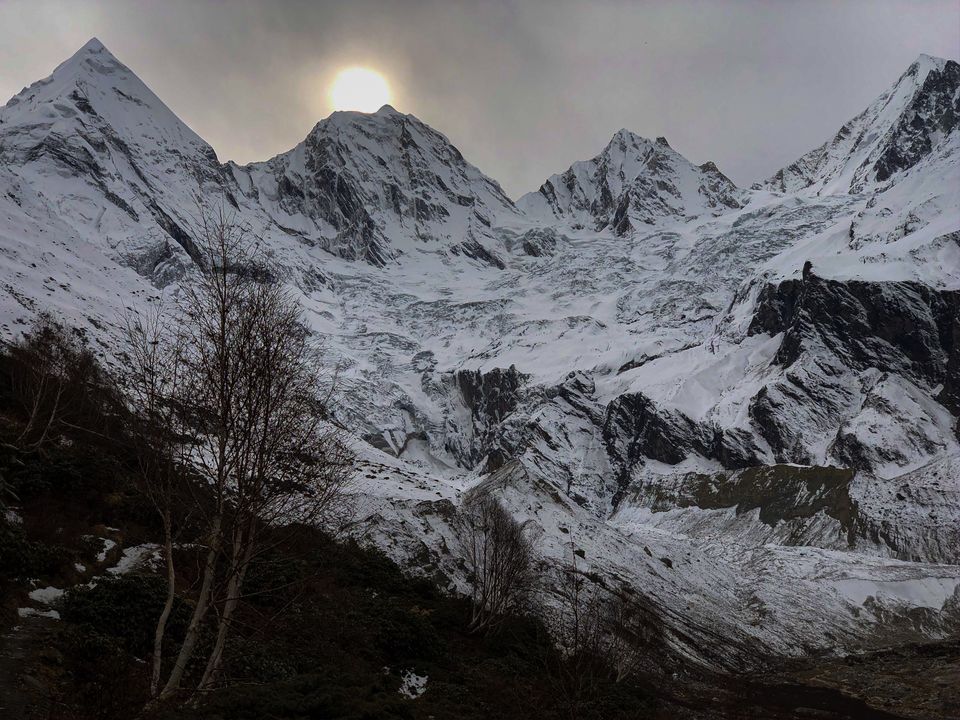 Photo of Pandavas's Five Cooking Hearth - 'Panchachuli Peaks' 7/8 by Somya Rakshit