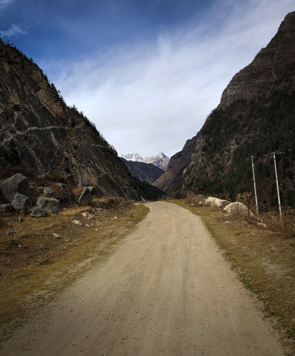 Photo of Pandavas's Five Cooking Hearth - 'Panchachuli Peaks' 3/8 by Somya Rakshit