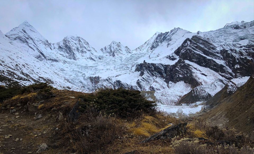 Photo of Pandavas's Five Cooking Hearth - 'Panchachuli Peaks' by Somya Rakshit