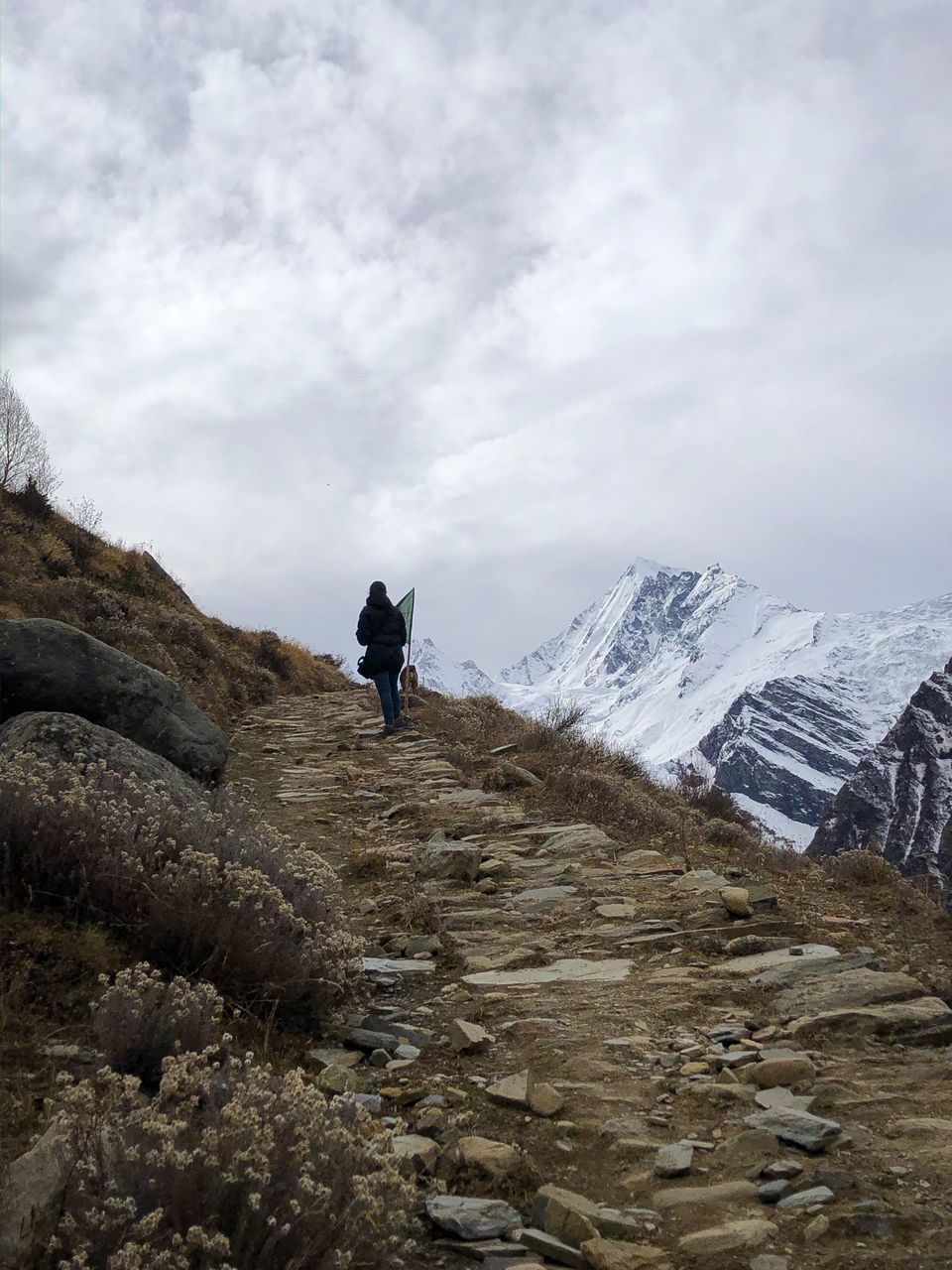 Photo of Pandavas's Five Cooking Hearth - 'Panchachuli Peaks' 5/8 by Somya Rakshit