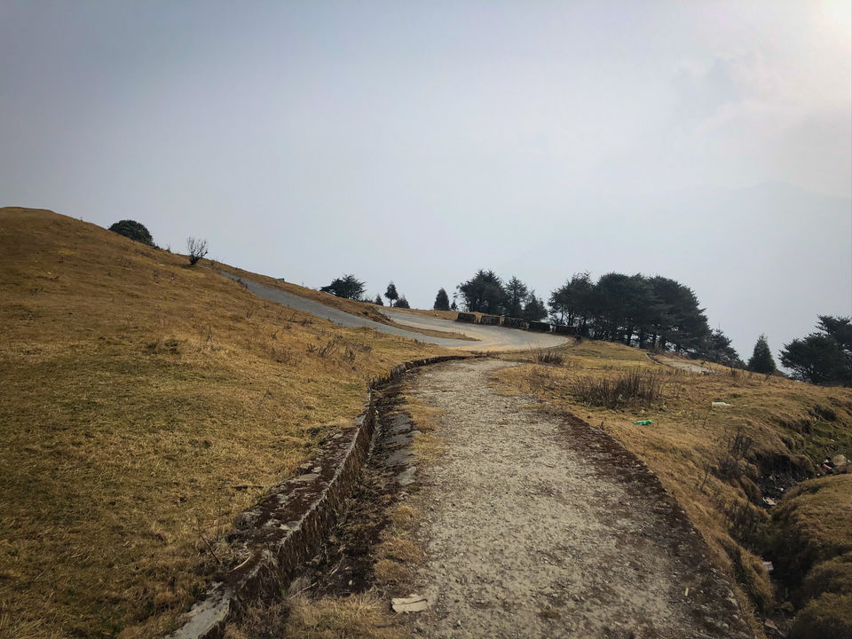 Photo of A Game of Hide and Seek with the Mt.Everest - Sandakphu Phalut Trek (Part - 1) by Somya Rakshit