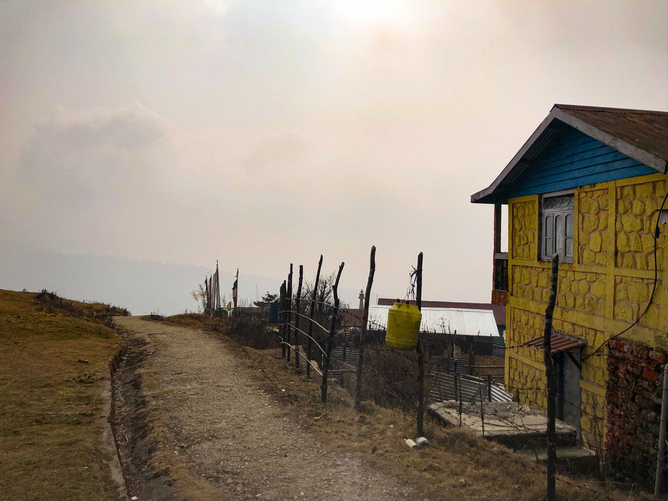 Photo of A Game of Hide and Seek with the Mt.Everest - Sandakphu Phalut Trek (Part - 1) by Somya Rakshit