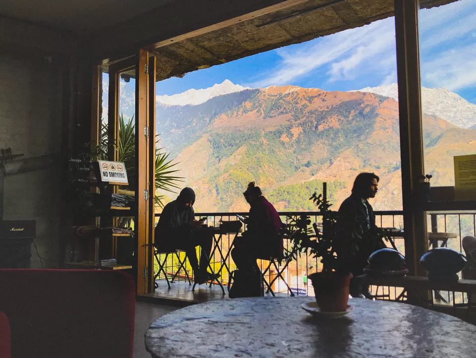 Photo of The Other Space, Jogiwara Road, Sudher, Dharamshala, Himachal Pradesh, India by Somya Rakshit