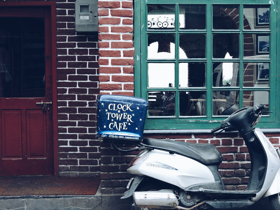 Photo of Mussoorie through my lens 3/28 by Upasana