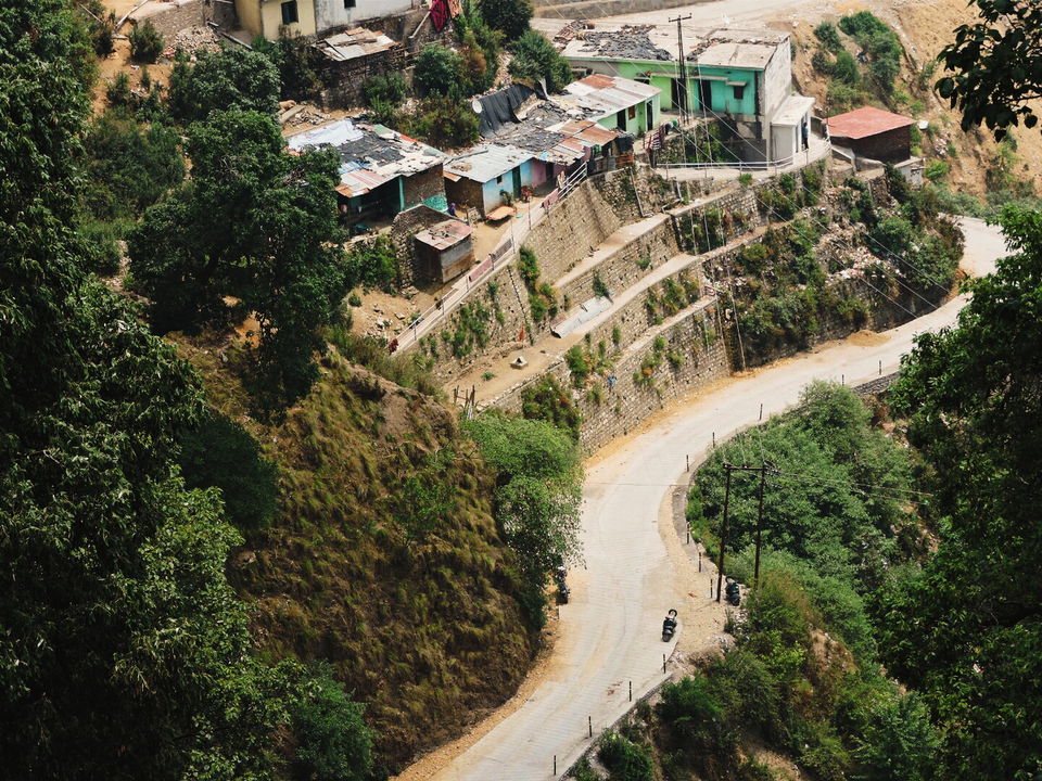 Photo of Mussoorie through my lens 11/28 by Upasana