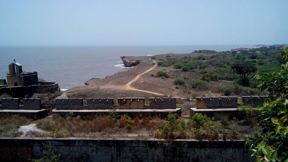 Photo of Diu Fort, Near Collectorate Office, Diu, Daman and Diu 362520, India by Takshak Dawda