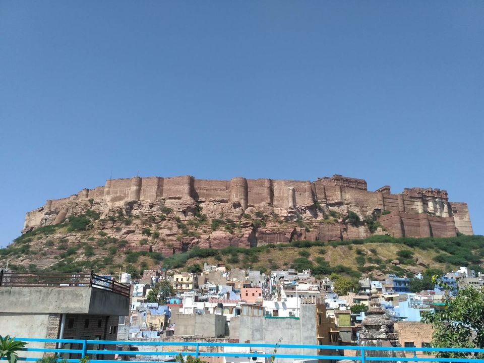 Photo of Blue City, Jodhpur by Kakoli Nath