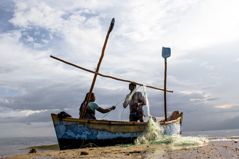 Photo of Rameswaram, Tamil Nadu, India by Bharath Srinivasan