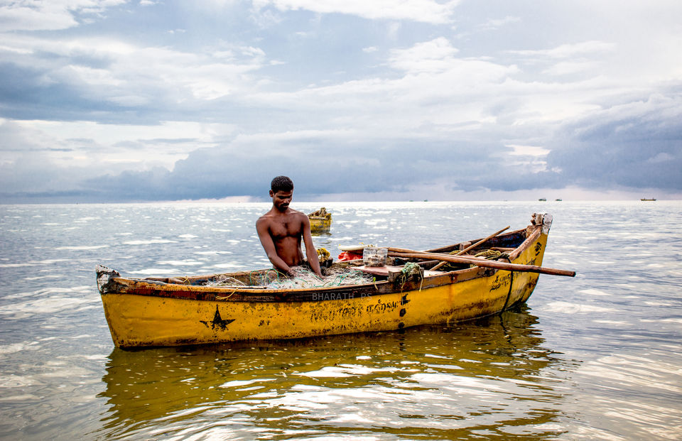 Photo of Rameswaram, Tamil Nadu, India by Bharath Srinivasan