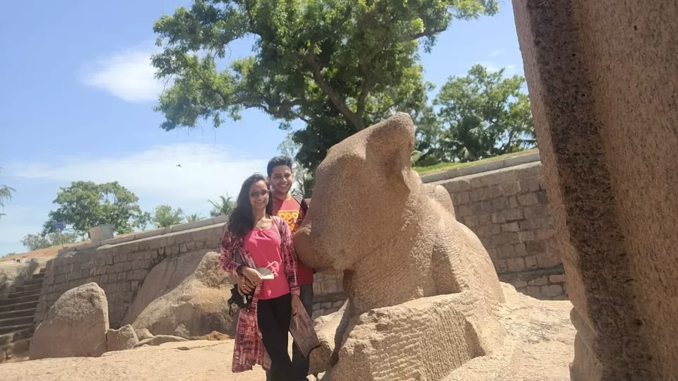 Photo of Mahabalipuram by Tanisha Singh