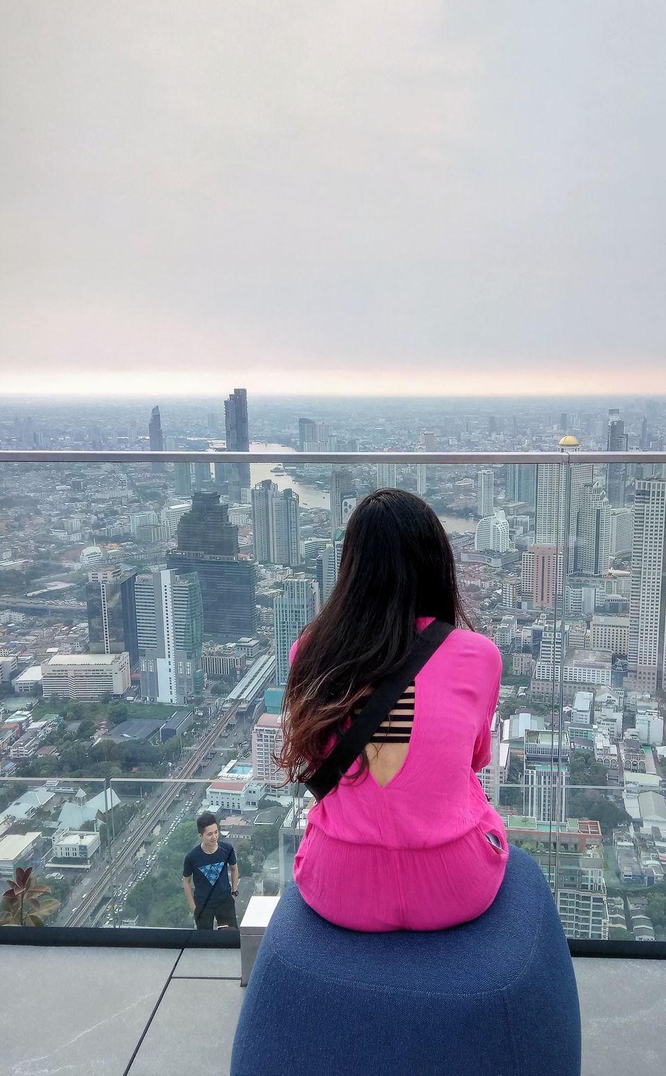 Photo of A dainty solo Indian traveler in Thailand 1/1 by Tanisha Singh
