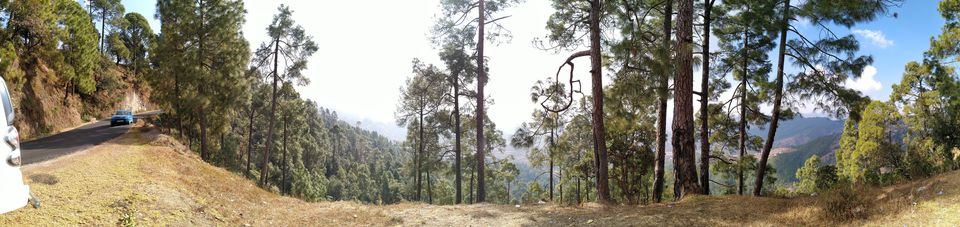 Photo of Weekend Getaway During Covid Pandemic by Tanisha Singh
