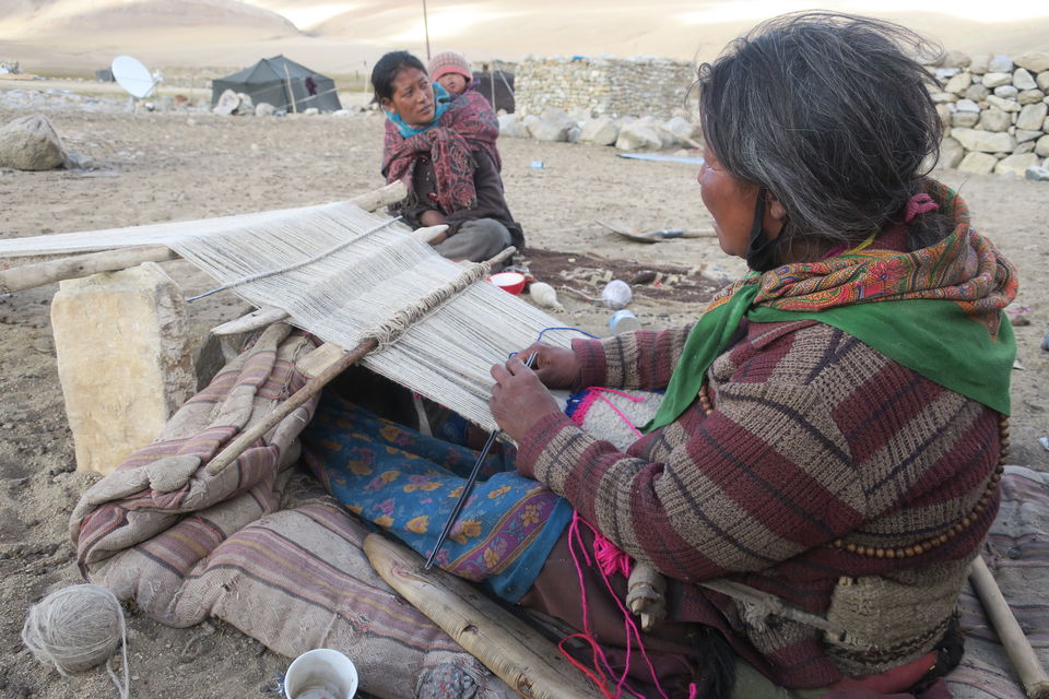 Photo of A visit to the land of Changpa Nomads and Sapphire Lakes by Adventure Sindbad