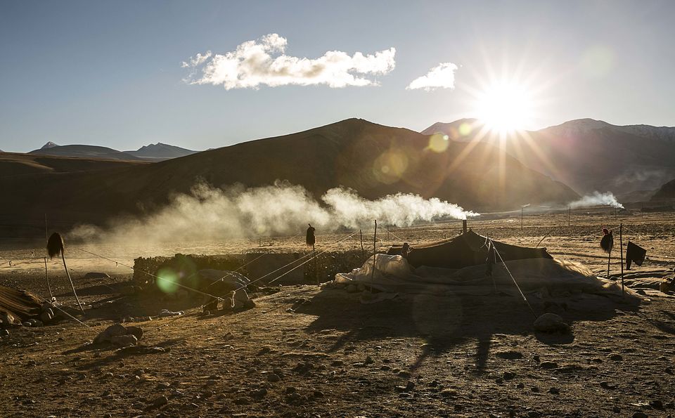 Photo of A visit to the land of Changpa Nomads and Sapphire Lakes by Adventure Sindbad