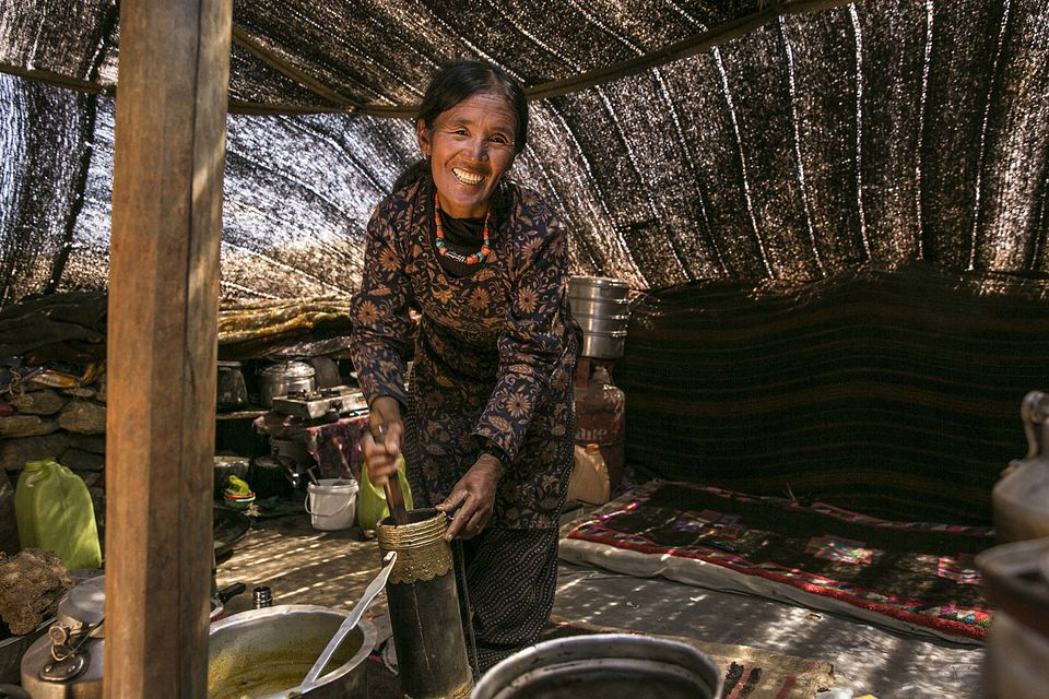 Photo of Sumathi Ganapathy writes about her maiden trip to Changthang in search of nomads and surreal high altitude lakes — Tsomoriri and Tsokar. by Adventure Sindbad