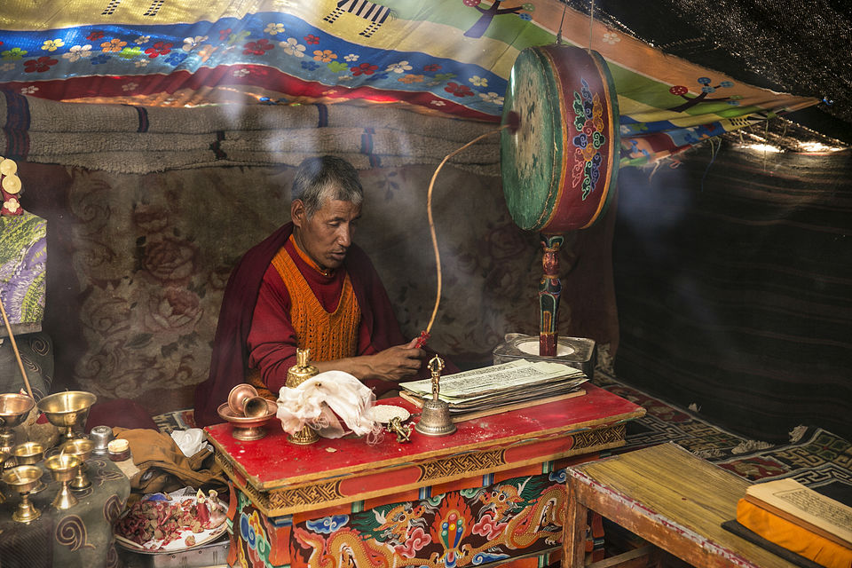 Photo of A visit to the land of Changpa Nomads and Sapphire Lakes by Adventure Sindbad