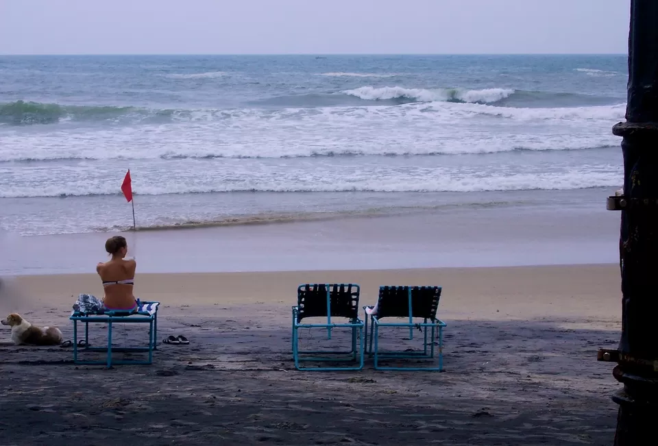 Photo of Kovalam, Kerala, India by Dhillon Devaiah