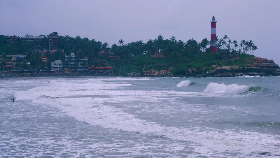 Photo of Kovalam, Kerala, India by Dhillon Devaiah