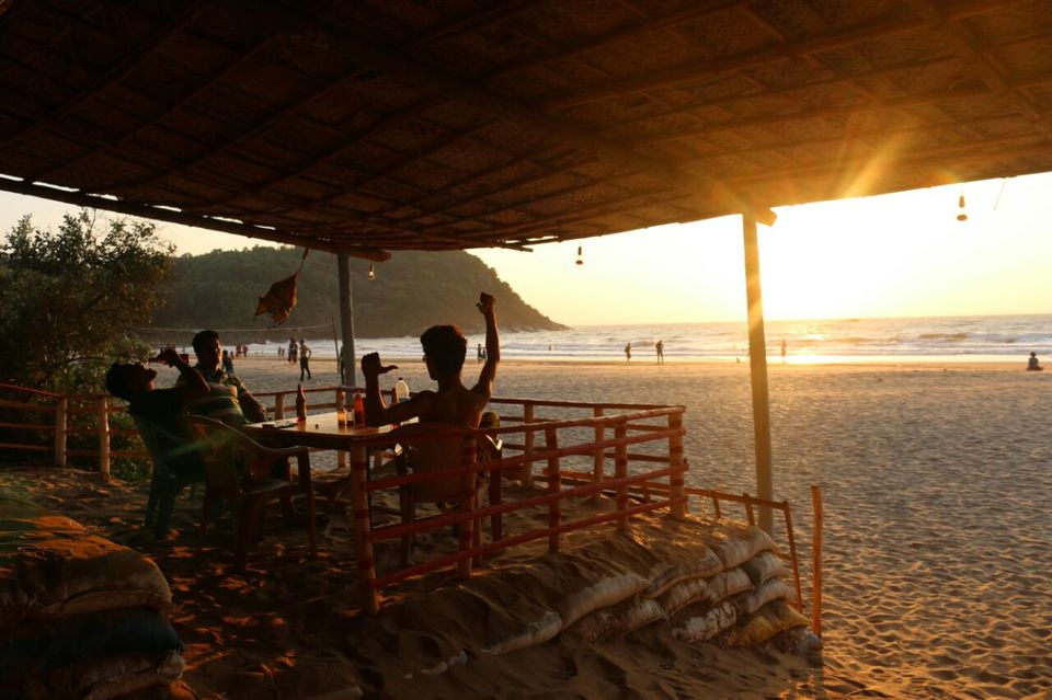 Photo of Gokarna – A Home Away from Home for the Hippies 9/9 by Dhillon Devaiah