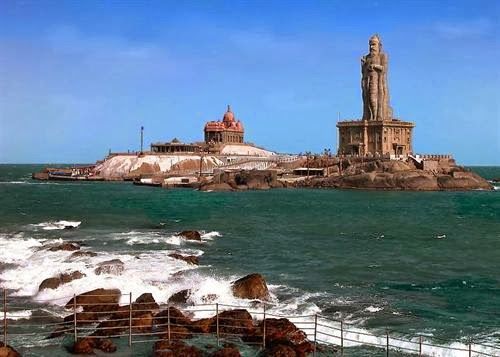 The Roads End - Kanyakumari - Tripoto