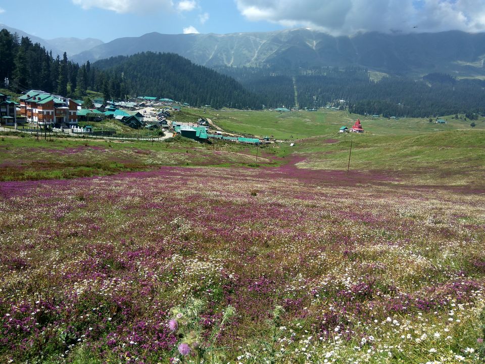 Photo of Kashmir - Gar firdaus bar-rue zamin ast, hami asto, hamin asto, hamin ast. by Keerti