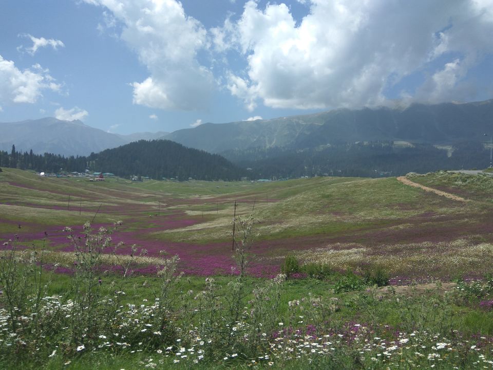 Photo of Kashmir - Gar firdaus bar-rue zamin ast, hami asto, hamin asto, hamin ast. by Keerti
