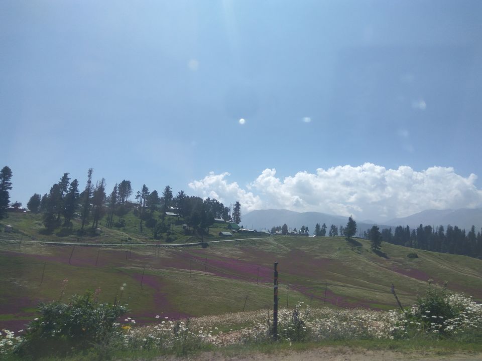 Photo of Kashmir - Gar firdaus bar-rue zamin ast, hami asto, hamin asto, hamin ast. by Keerti