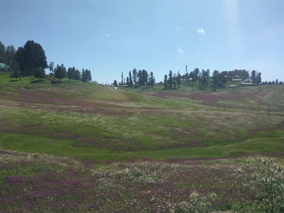 Photo of Kashmir - Gar firdaus bar-rue zamin ast, hami asto, hamin asto, hamin ast. by Keerti