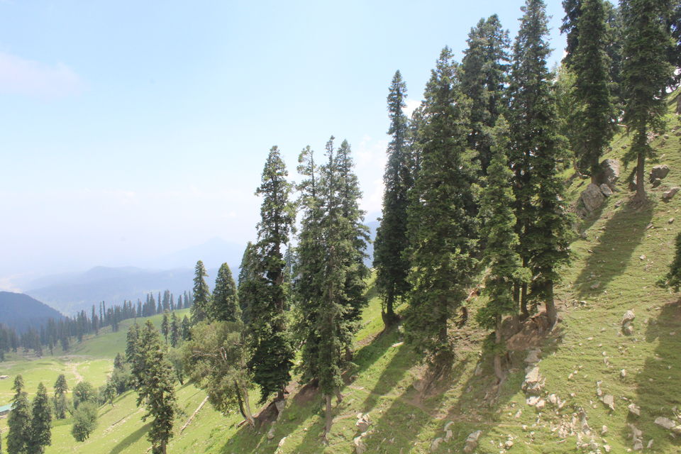 Photo of Kashmir - Gar firdaus bar-rue zamin ast, hami asto, hamin asto, hamin ast. by Keerti