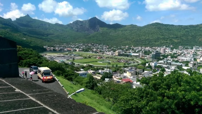 Photo of Fort Adélaide / Citadel, Sebastopol Street, Port Louis, Mauritius by Anup Merkap
