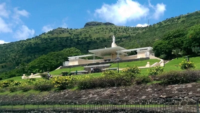 Photo of Marie Reine de la Paix, Port Louis, Mauritius by Anup Merkap