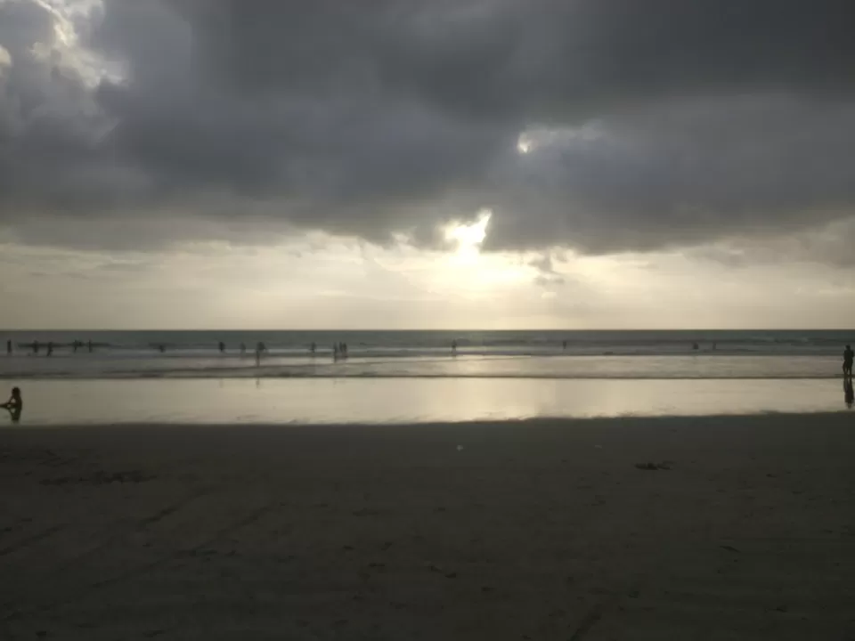 Photo of Kuta Beach, Legian, Badung Regency, Bali, Indonesia by Anup Merkap