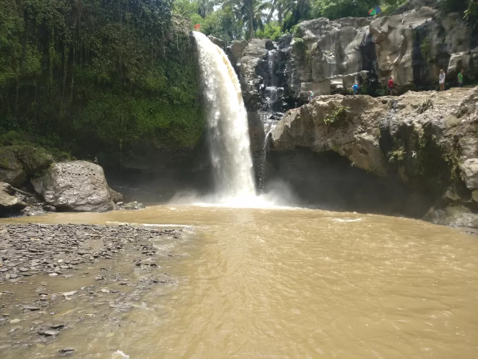 Photo of Tegenungan Waterfall, Jalan Ir. Sutami, Kemenuh, Gianyar, Bali, Indonesia by Anup Merkap