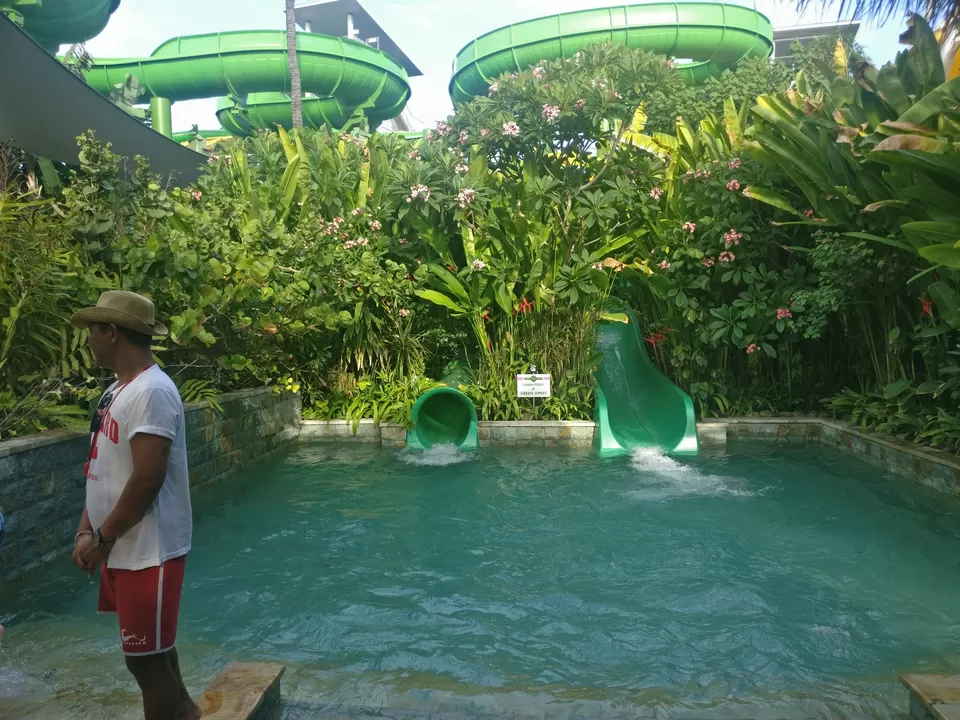 Photo of Waterbom Bali, Kuta, Badung Regency, Bali, Indonesia by Anup Merkap