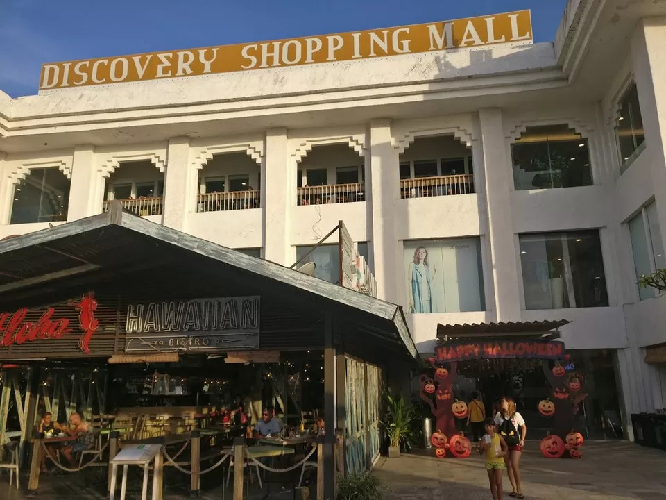Photo of Discovery Shopping Mall, Jalan Kartika Plaza, Kuta, Badung Regency, Bali, Indonesia by Anup Merkap