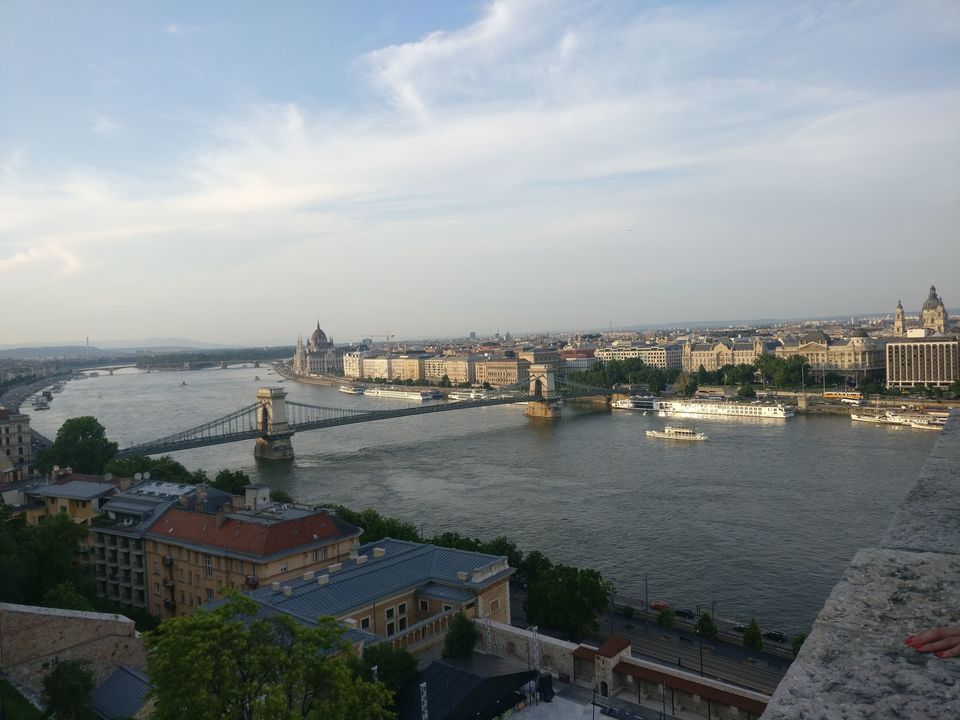 Photo of 3 Days in Budapest 1/1 by Anup Merkap