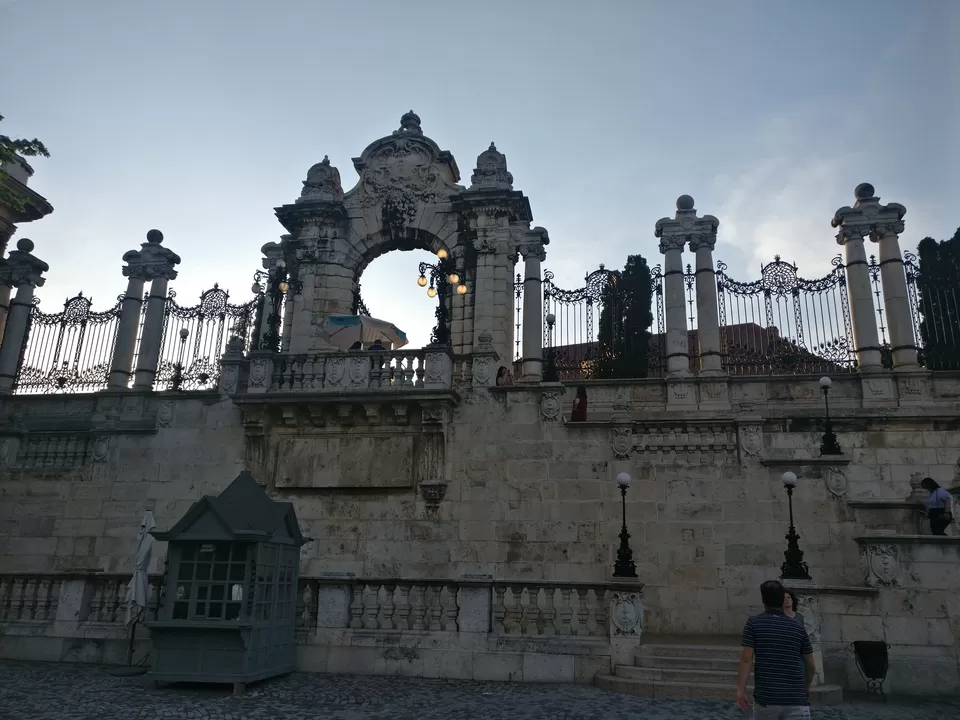 Photo of Budapest, Buda Castle, Szent György tér, Hungary by Anup Merkap