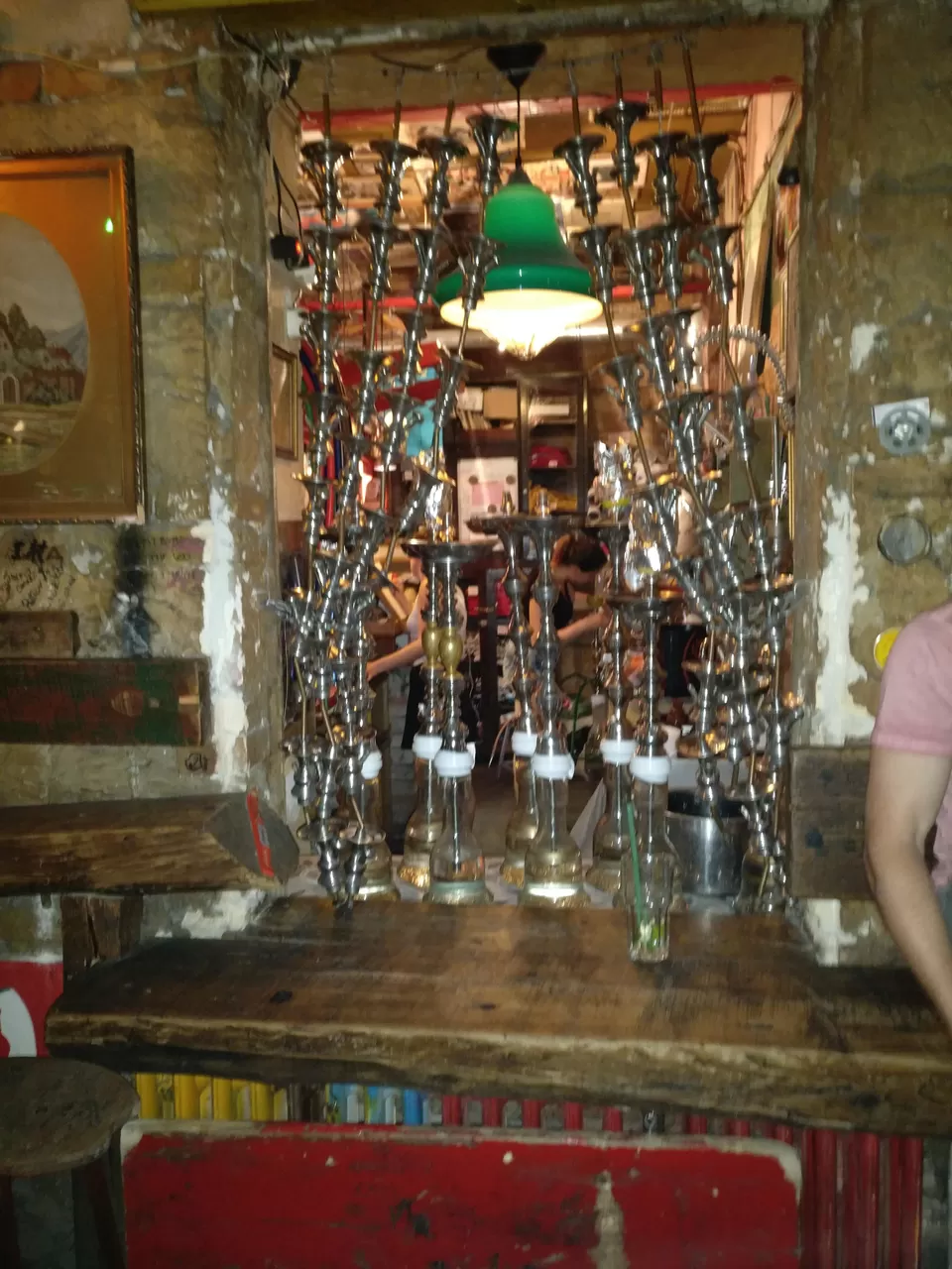 Photo of Budapest, Szimpla Kert, Kazinczy Street, Hungary by Anup Merkap