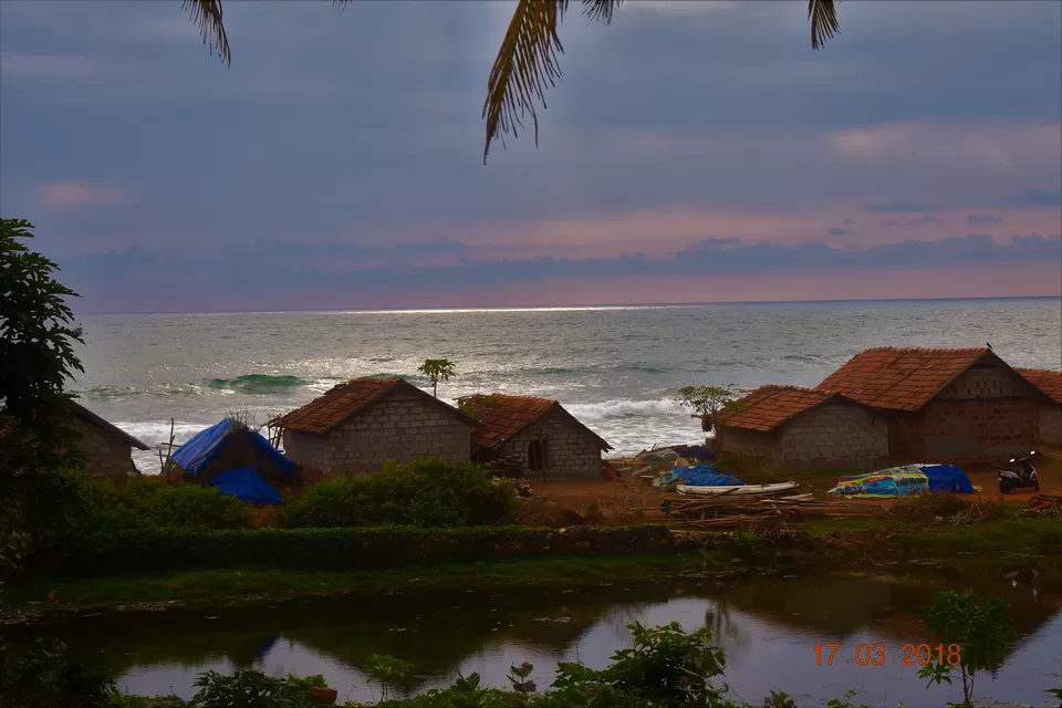 Photo of Kappil, Kerala, India by leela kripa