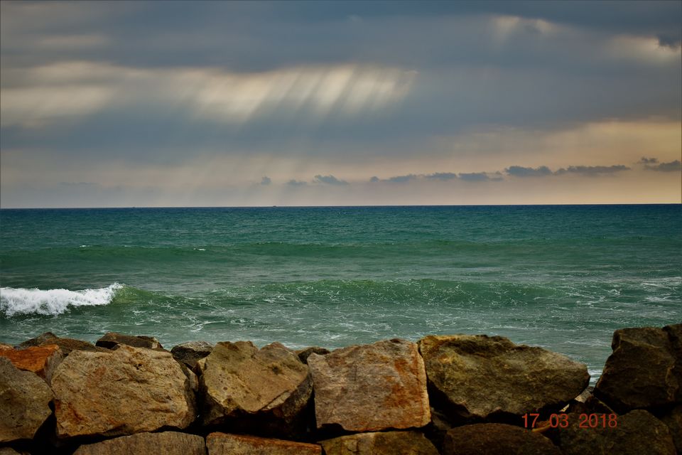 Photo of Enthralling Varkala by leela kripa
