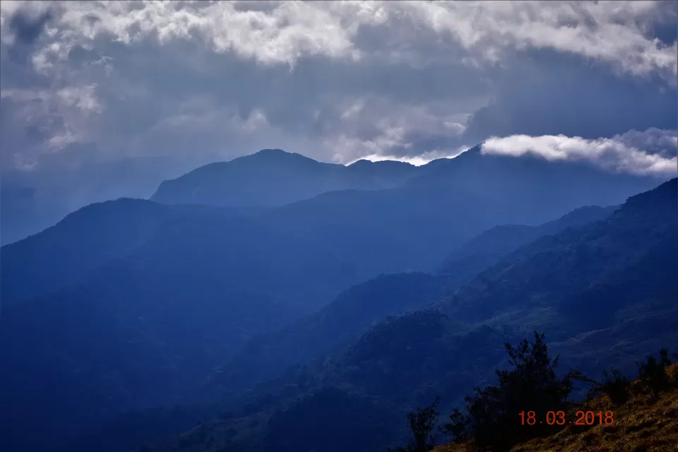 Photo of Ponmudi, Kerala, India by leela kripa