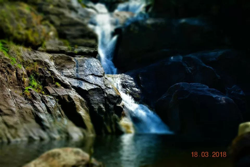 Photo of Meenmutty Waterfalls, Kallar Meenmutty Falls Road, Kallar, Kerala, India by leela kripa