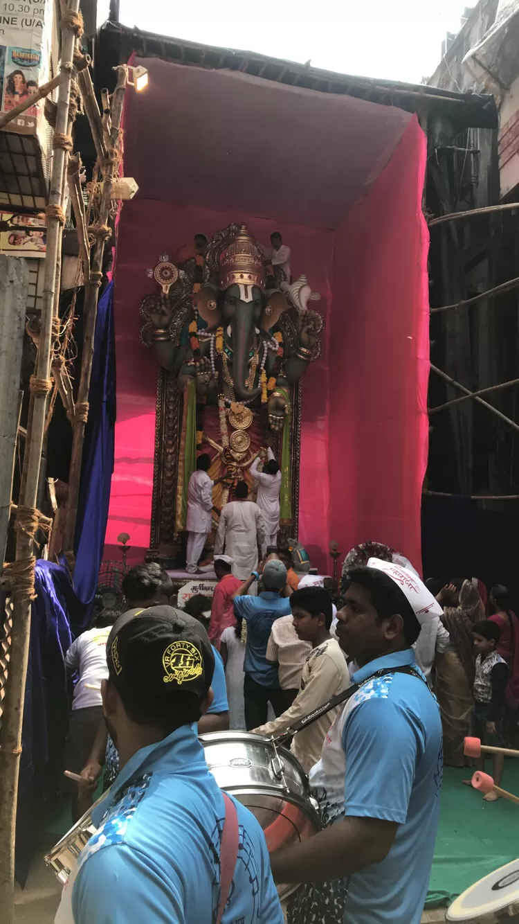 Photo of Ganeshotsav Or Diwali? Why Mumbaikars Are So Devotional? by Arpit Verma