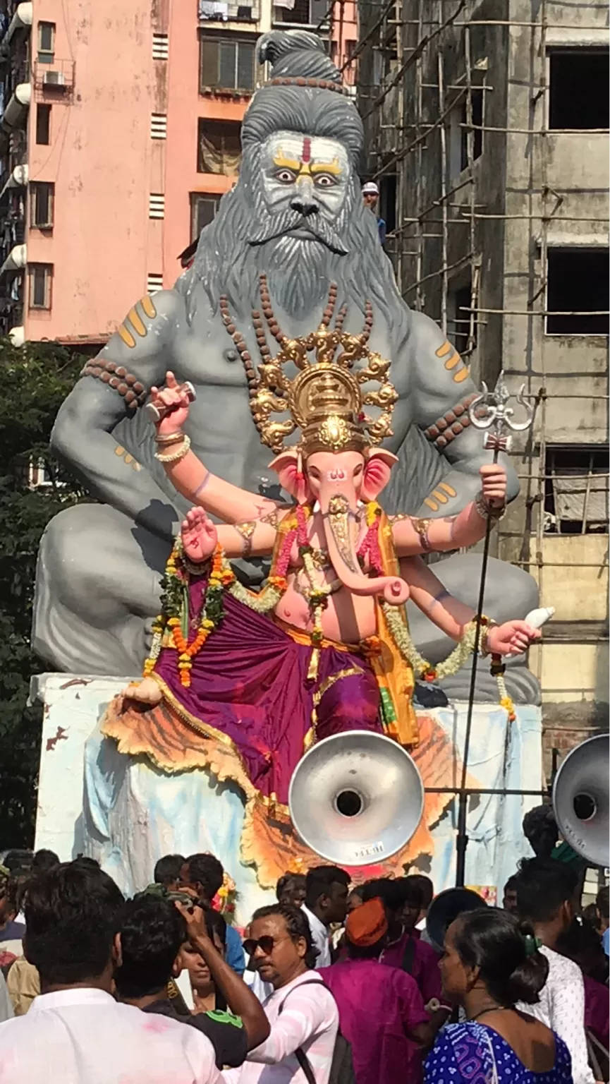 Photo of Ganeshotsav Or Diwali? Why Mumbaikars Are So Devotional? by Arpit Verma