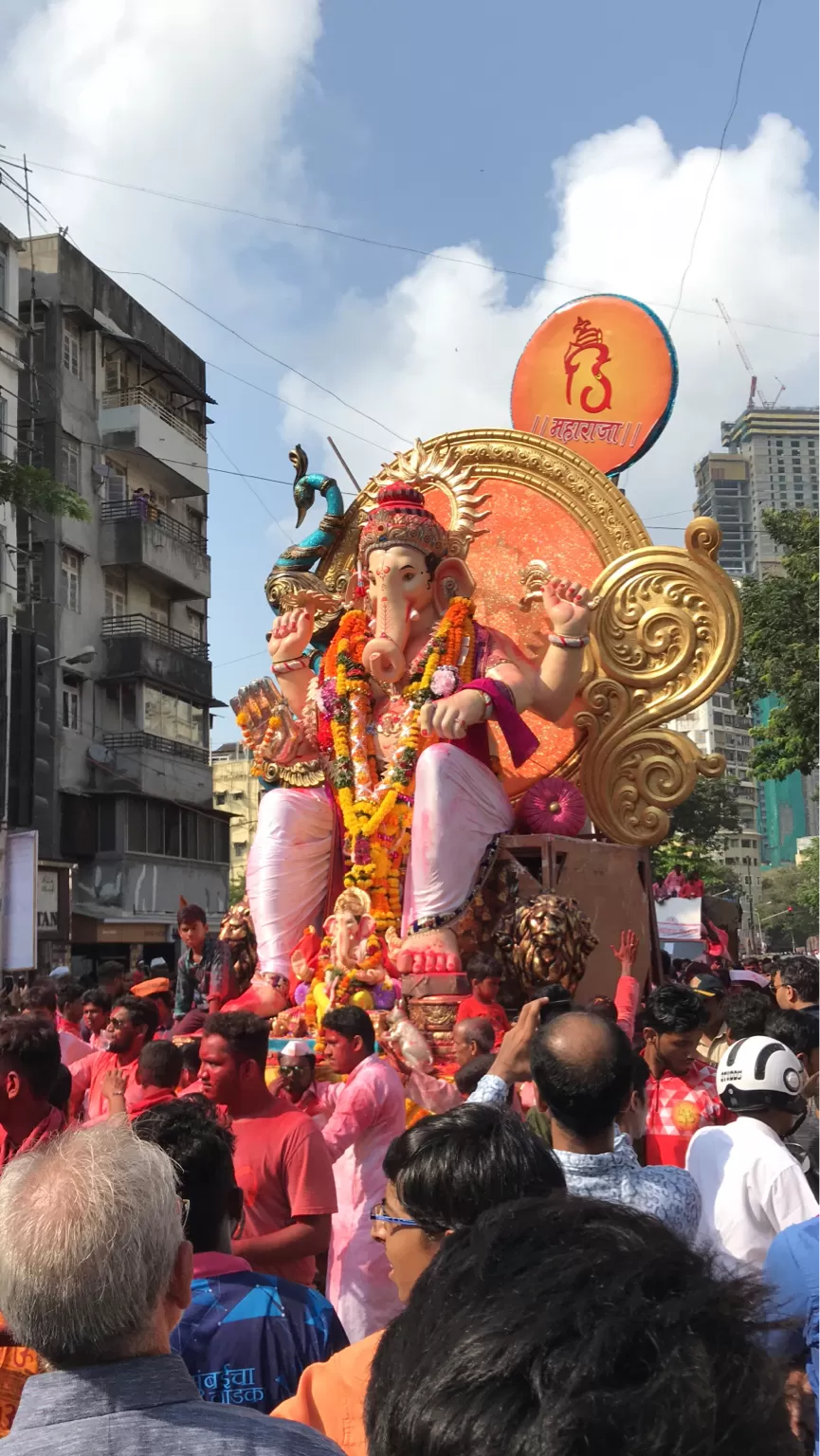 Photo of Ganeshotsav Or Diwali? Why Mumbaikars Are So Devotional? by Arpit Verma