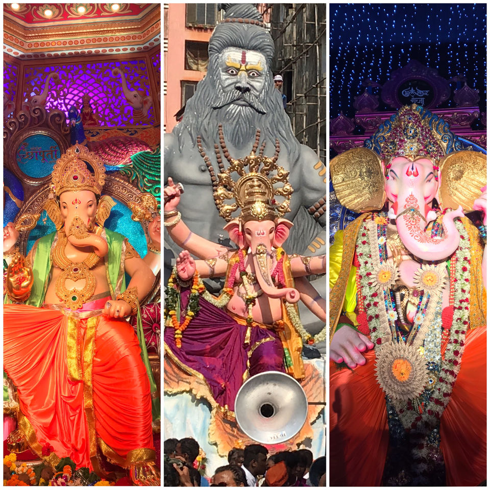 Photo of Ganeshotsav Or Diwali? Why Mumbaikars Are So Devotional? by Arpit Verma