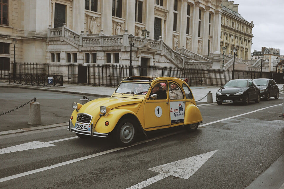 Photo of Enchante, Paris. by Karan Kapoor